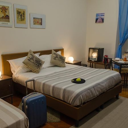 Living Rome Ottaviano B&B Exterior foto