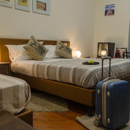 Living Rome Ottaviano B&B Exterior foto