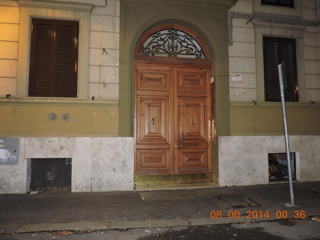 Living Rome Ottaviano B&B Exterior foto