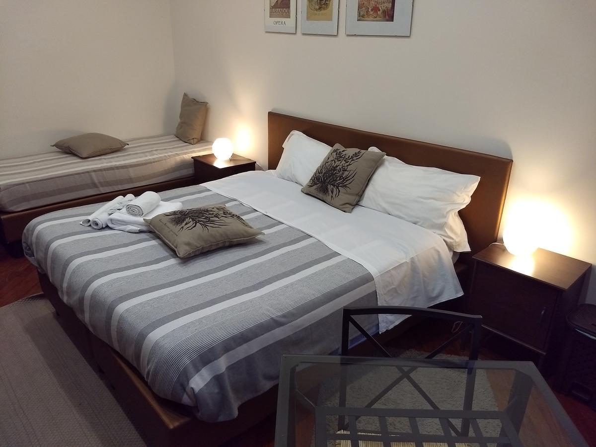 Living Rome Ottaviano B&B Exterior foto