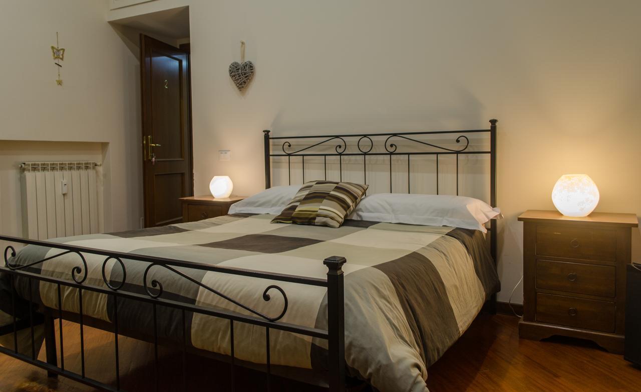Living Rome Ottaviano B&B Exterior foto