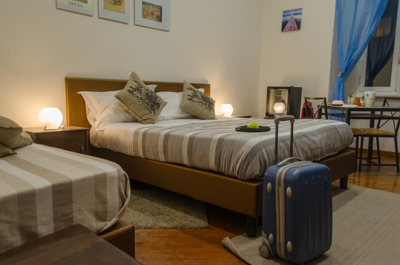 Living Rome Ottaviano B&B Exterior foto