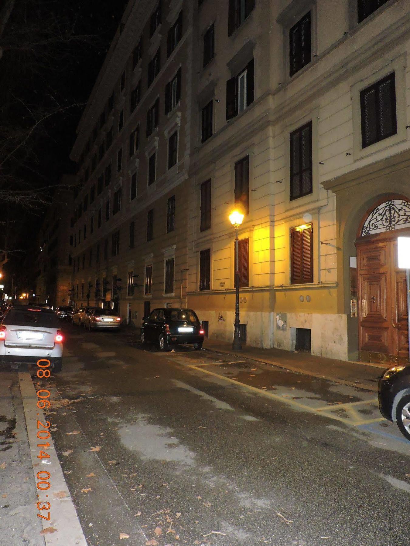 Living Rome Ottaviano B&B Exterior foto