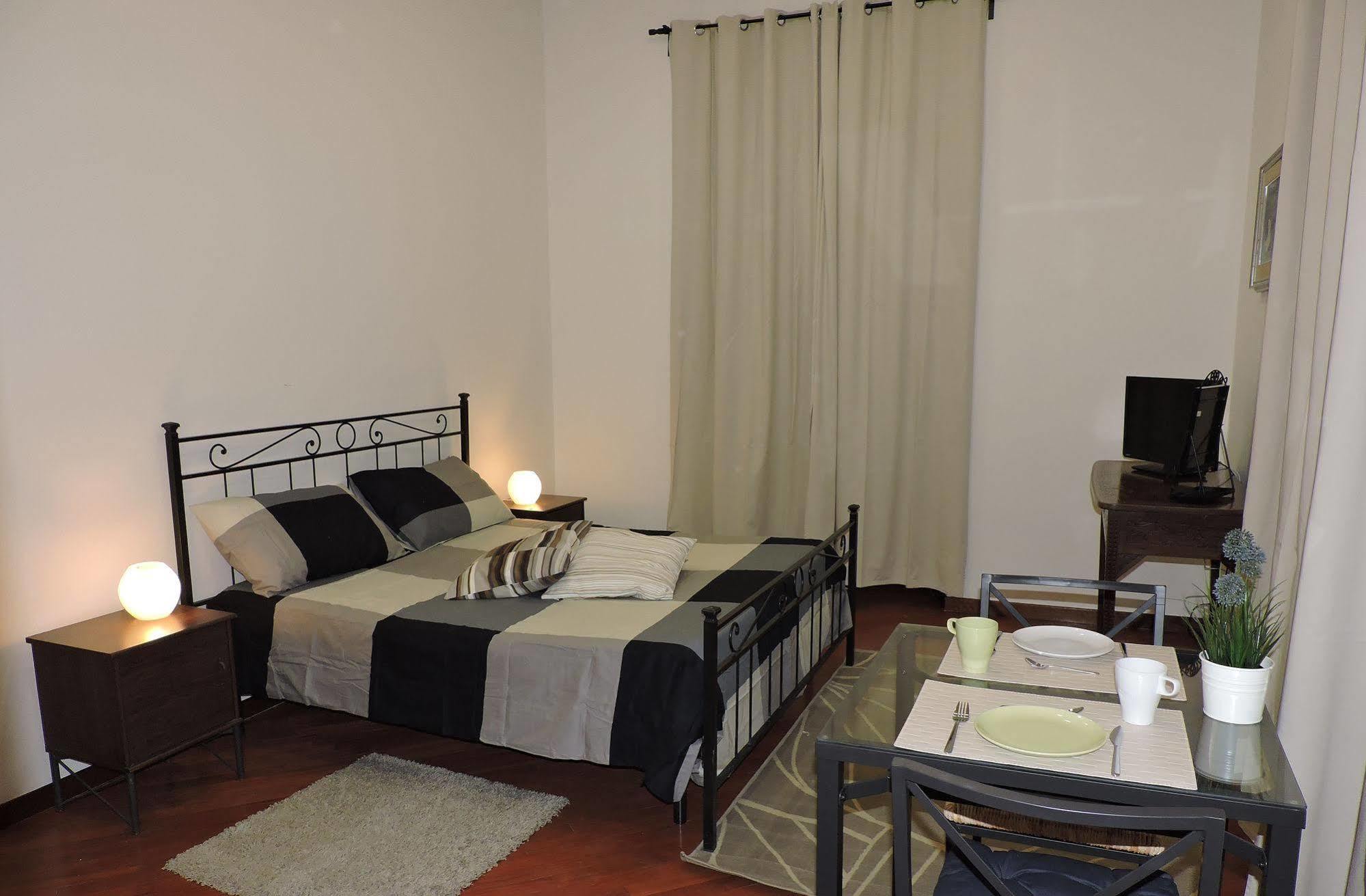 Living Rome Ottaviano B&B Exterior foto