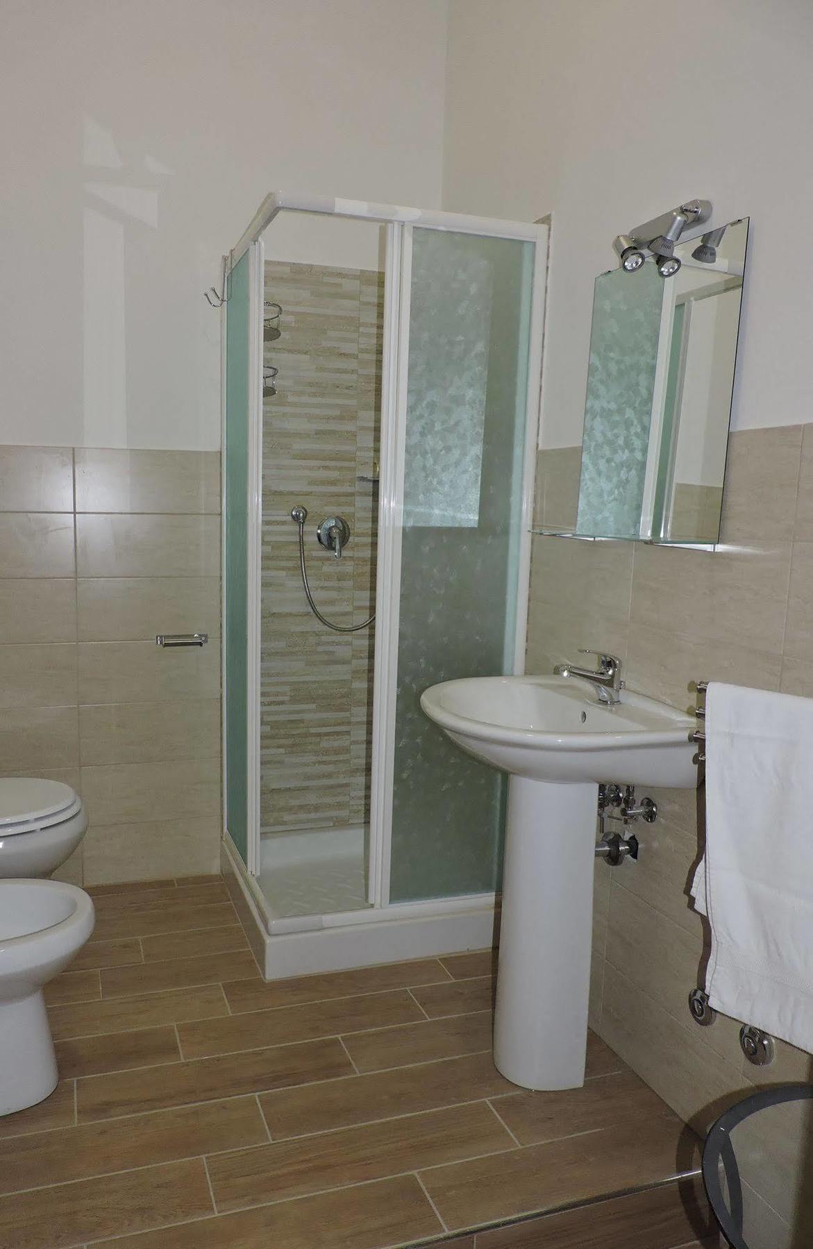 Living Rome Ottaviano B&B Exterior foto
